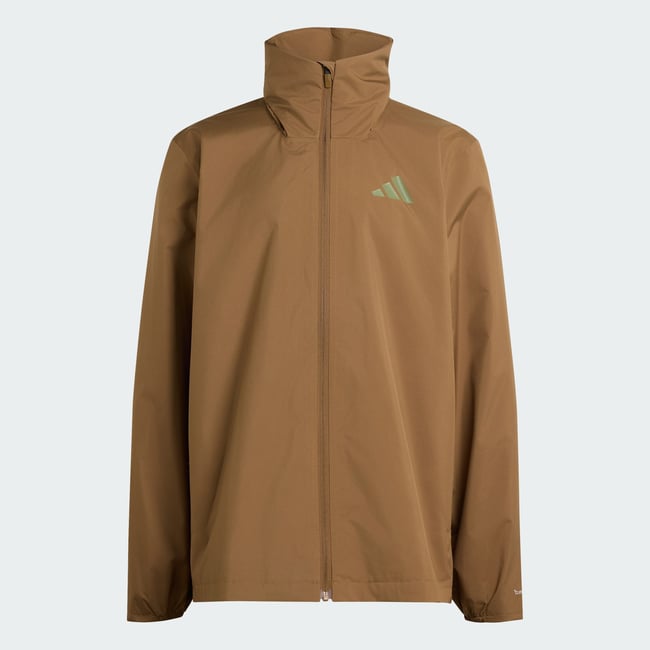 Veste De Pluie Terrex Multi Essentials 2 Layer Veste De Pluie Terrex Multi Essentials 2 Layer brown oxide <span itemprop=