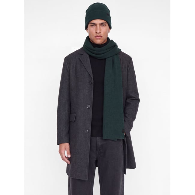Écharpe Oversize sky captain 1 <span itemprop=