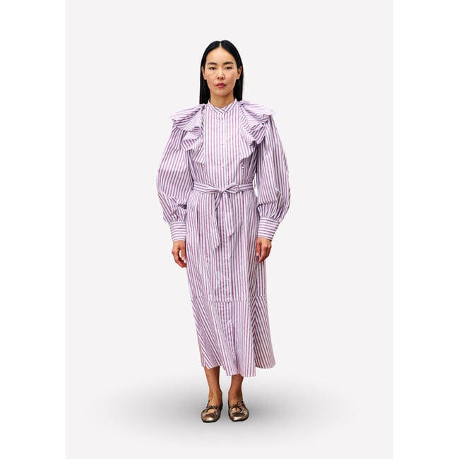 Robe  longue LAVANDE - FRNCH