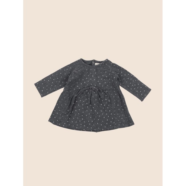 Robe - Très bon état gris <span itemprop=