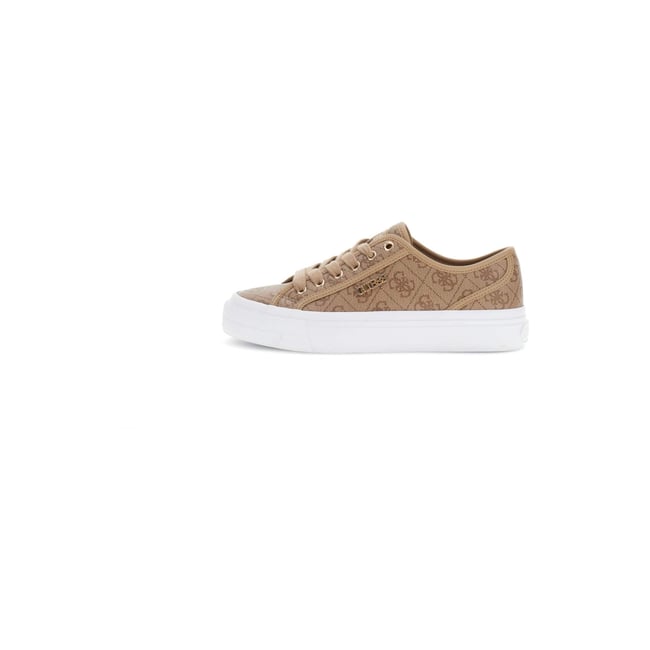 Jelexa Baskets En Cuir Synthétique - GUESS