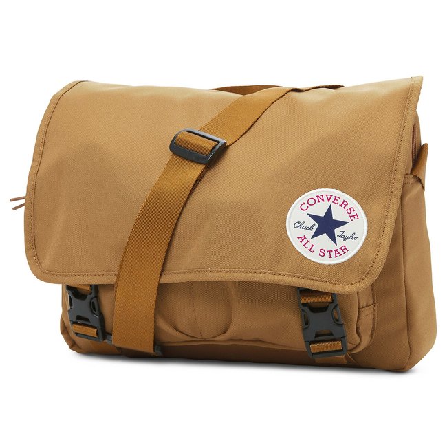 Chuck taylor messenger bag tan Converse La Redoute