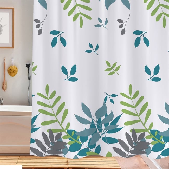 Rideau de douche 180x180  Late summer v002232 <span itemprop=