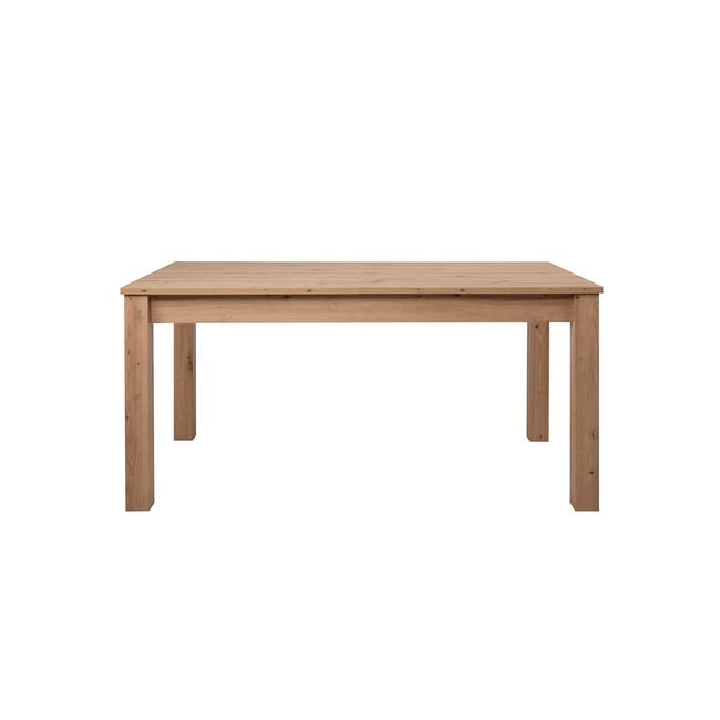 Table à Manger Extensible Rectangulaire L160/215 cm - BERGEN - CALICOSY