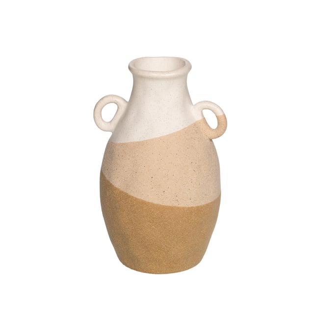 Vase Zena 19   - ZENA Couleur multicolore <span itemprop=