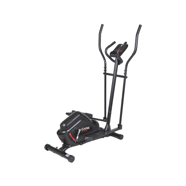 Vélo elliptique - ACTIVA 21 programmes noir <span itemprop=