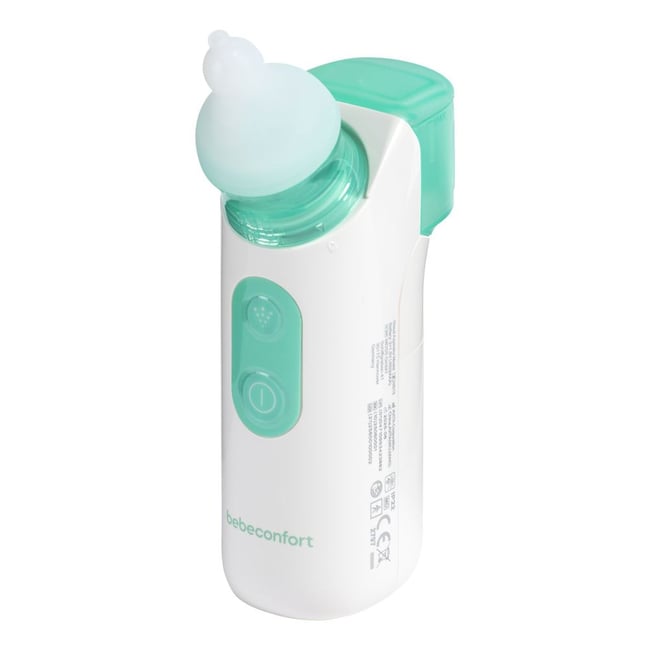 Mouche-bébé électrique avec spray - BEBECONFORT