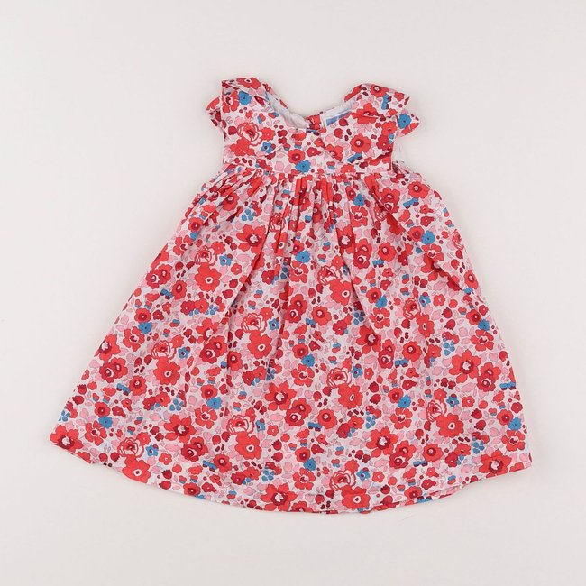 Robe liberty rouge outlet
