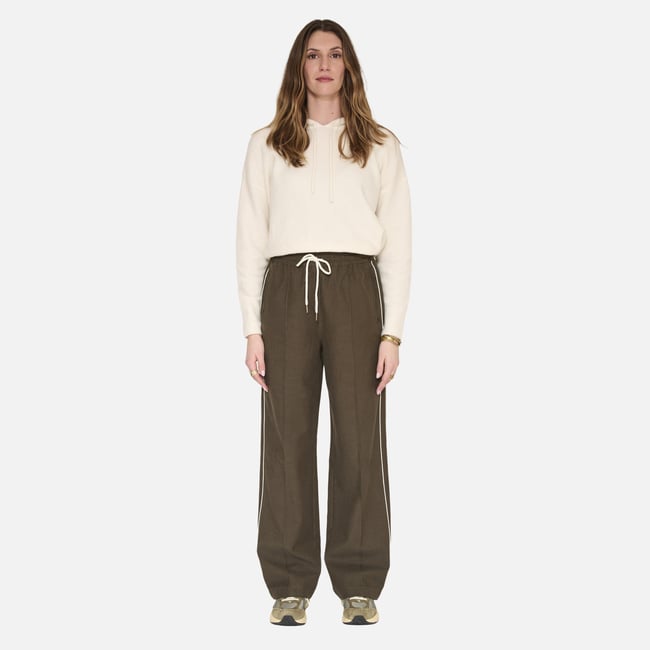 Pantalon PALADIUM 27w kaki <span itemprop=
