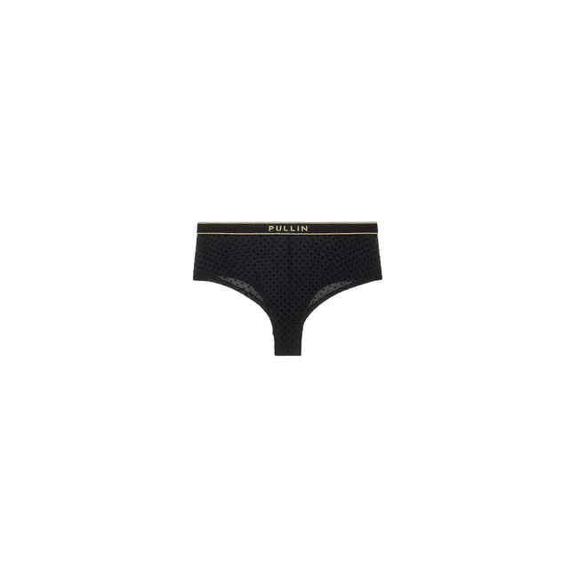 CULOTTE DOTY noir <span itemprop=