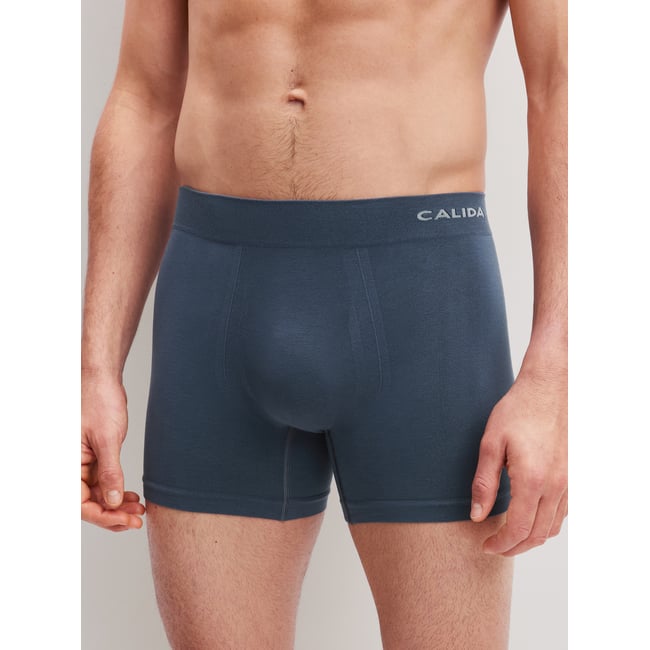 Boxer brief Modal SEAMLESS NATURAL - CALIDA