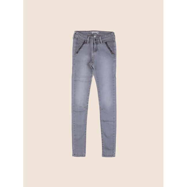 Jean - Etat satisfaisant gris <span itemprop=