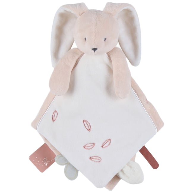 Doudou plat attache sucette - NOUKIE'S