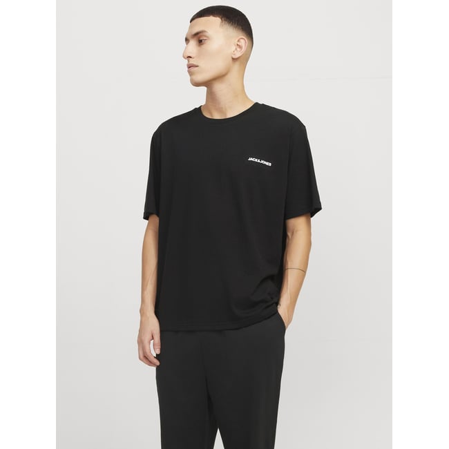 Ensemble Loungewear noire - black <span itemprop=