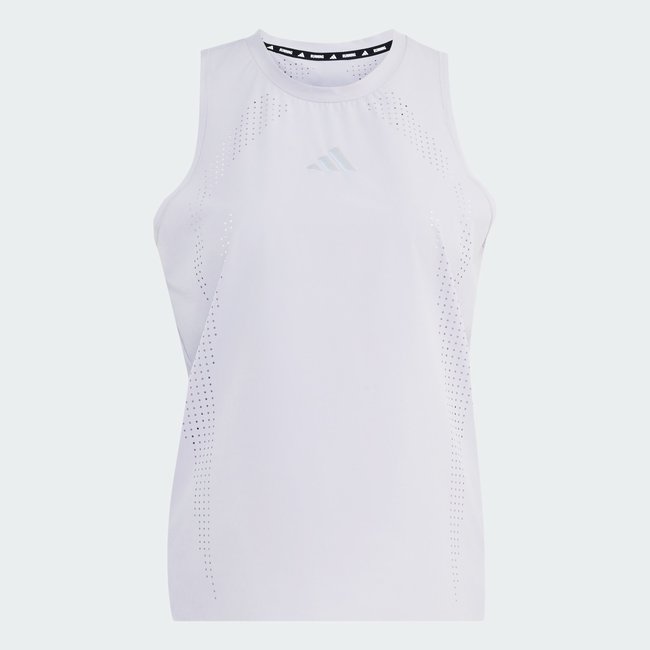 Débardeur de running adi365 Aspyre glory grey <span itemprop=