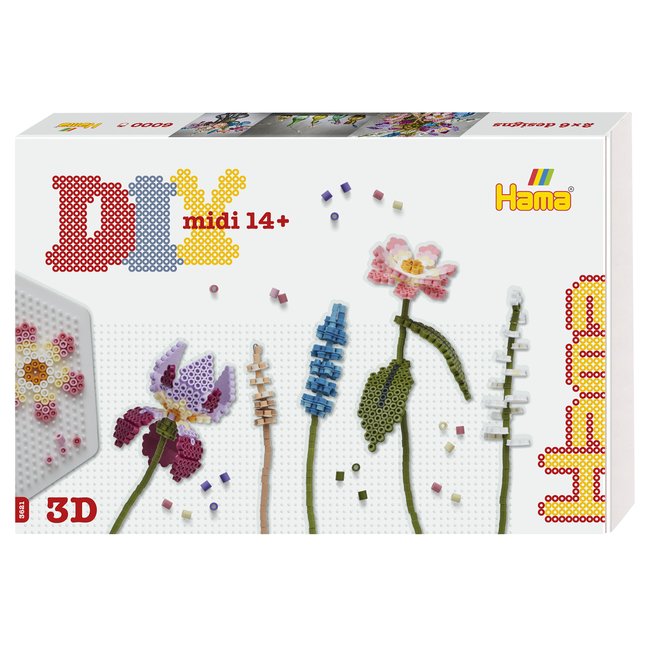 Midi boite  Art Bouquet - HAMA