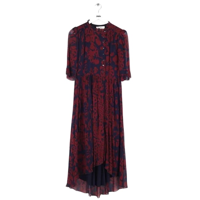 Robe - Très Bon État bordeaux <span itemprop=