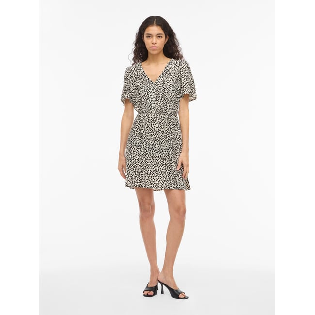 Robe Courte sandshell <span itemprop=