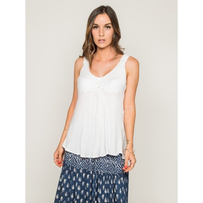 Caraco Fluide Focette blanc <span itemprop=