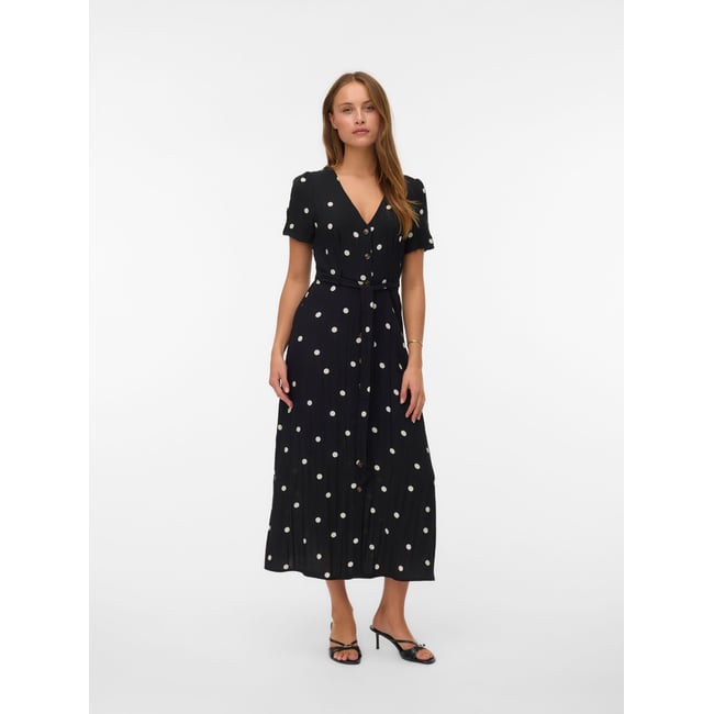 Robe Chemise noire - black <span itemprop=