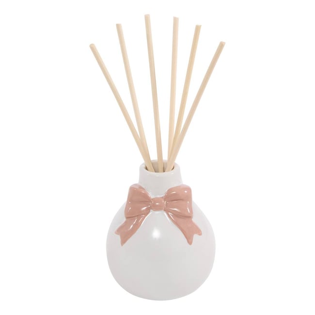 Diffuseur en céramique MONA Couleur blanc <span itemprop=