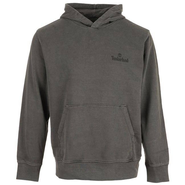 Sweat GB LB PRINT HOODIE grey black <span itemprop=