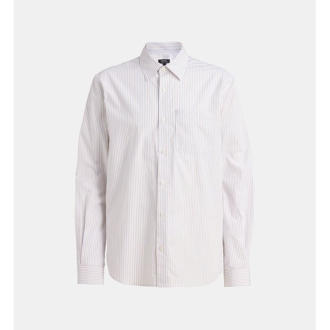 Chemise droite tirtray 1 coton - GALERIES LAFAYETTE