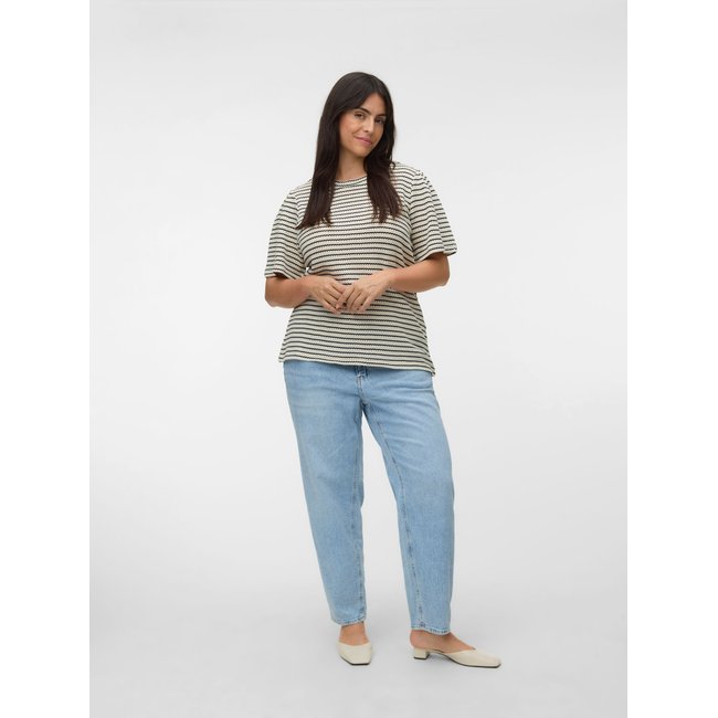 T-Shirt VMCOHIA Tops birch <span itemprop=