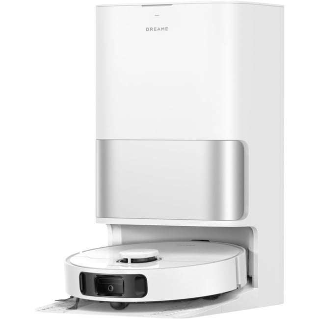 Aspirateur robot D30 Ultra White - DREAME