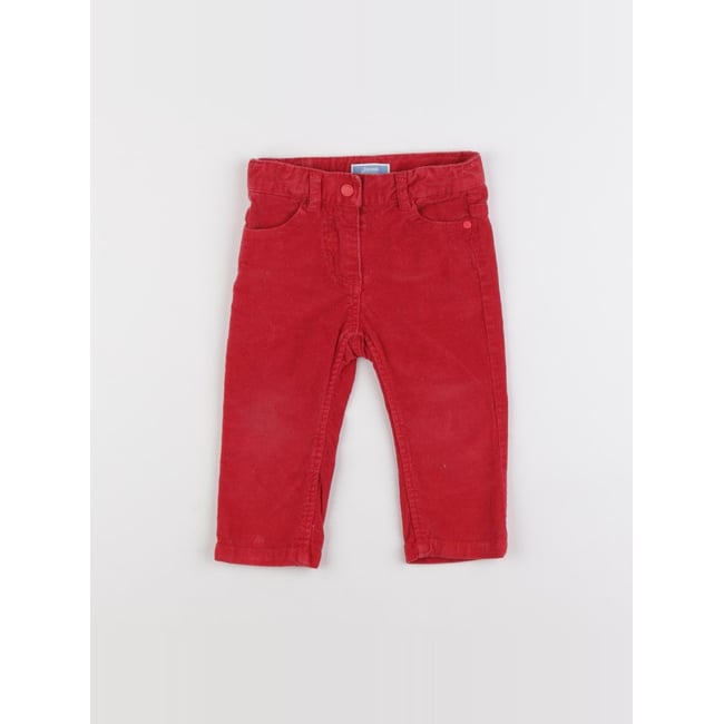 Pantalon - Etat satisfaisant v002231 <span itemprop=