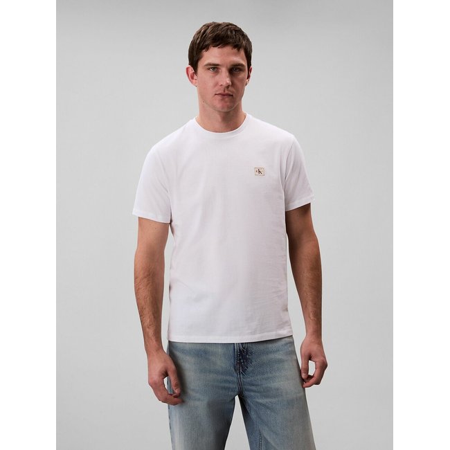 T-shirt con logo - CALVIN KLEIN JEANS