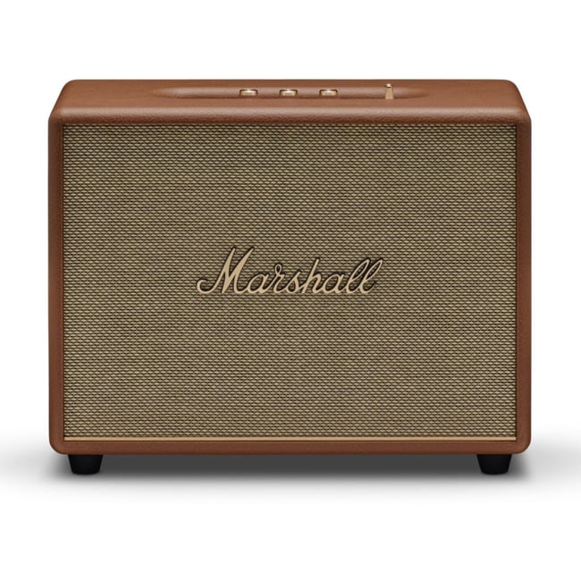 Enceinte résidentielle Woburn III BT Marron marron <span itemprop=