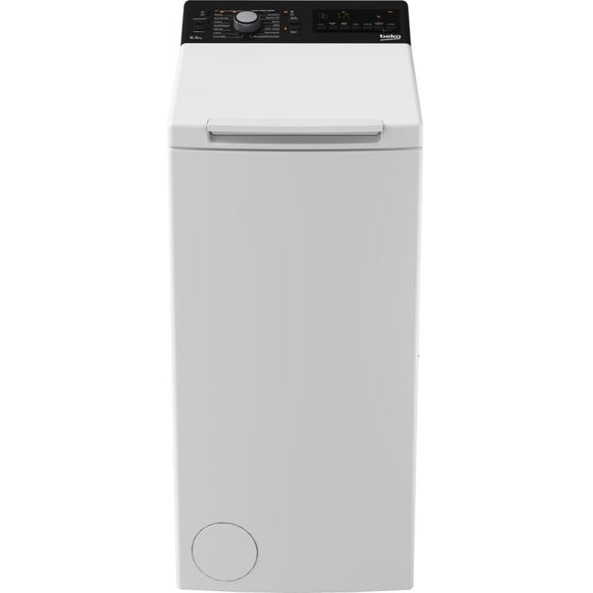 Lave linge top BTL1WFP10652FR blanc <span itemprop=