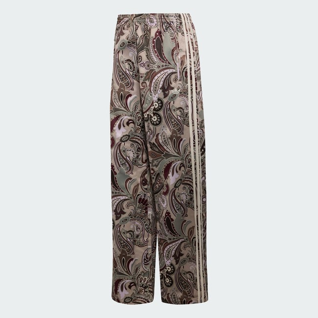 Pantalon De Survêtement Satin Adidas Liberty London Firebird Pantalon De Survêtement Satin Adidas Liberty London Firebird multicolor / khaki three <span itemprop=