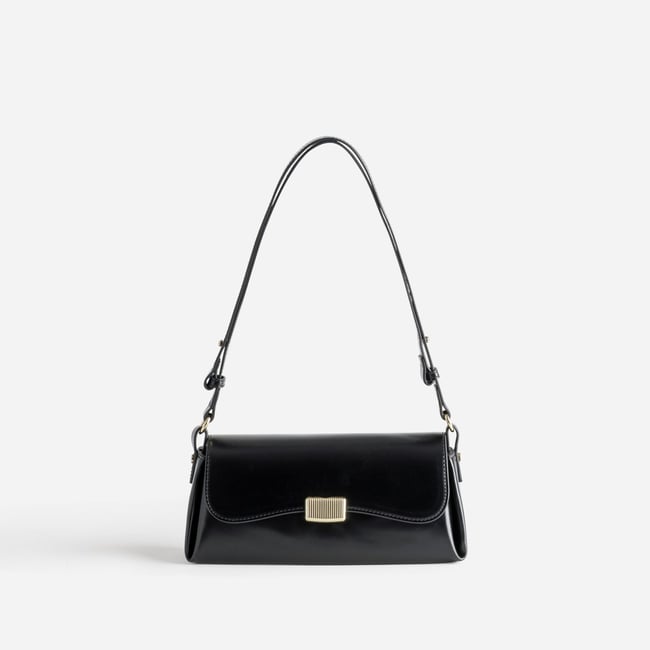Sac À Main APOLE noir <span itemprop=