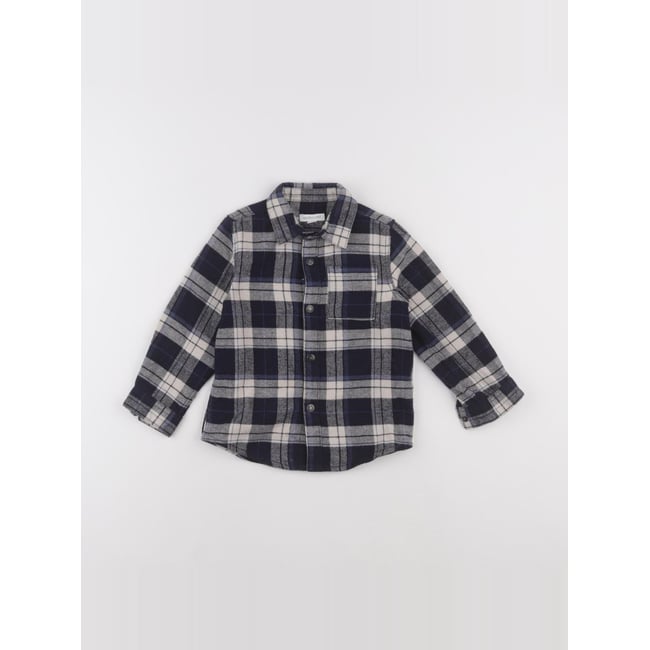 Chemise - Etat satisfaisant v002232 <span itemprop=