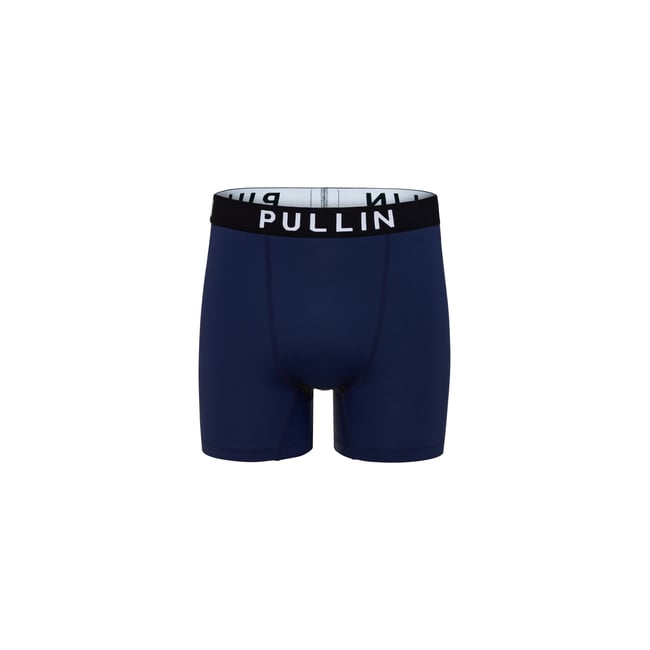BOXER LONG JEAN bleu <span itemprop=
