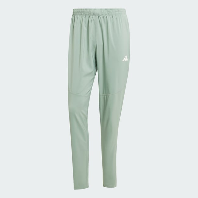 Pantalon Own The Run Pantalon Own The Run silver green <span itemprop=