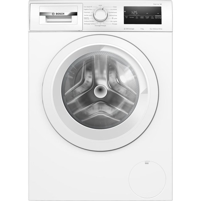 Lave linge frontal WAN24209FR blanc <span itemprop=