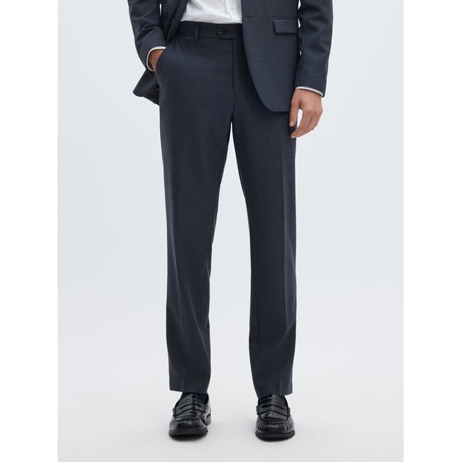 Pantalon De Costume - SELECTED