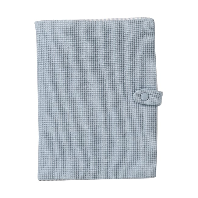 Protège carnet de santé bord de mer <span itemprop=