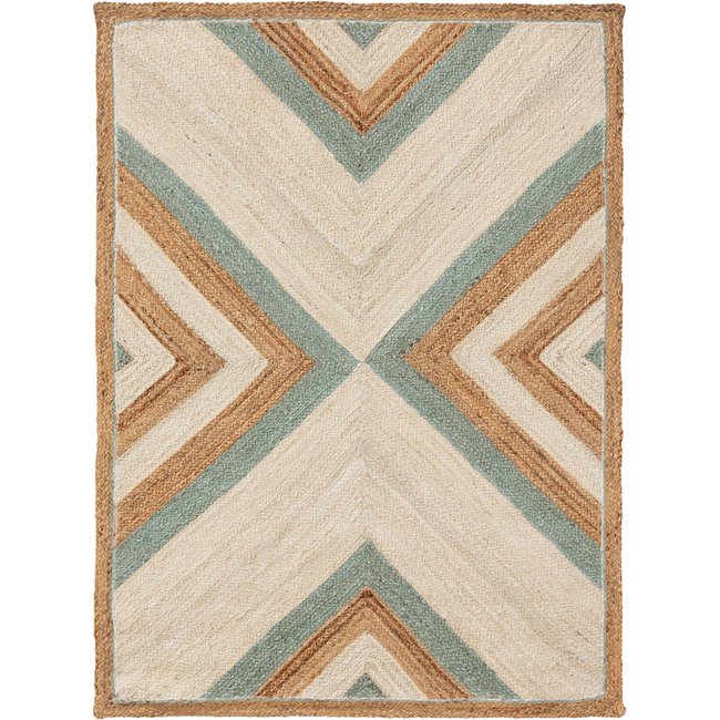 Tapis enfant tissé main FRIEDA - BENUTA