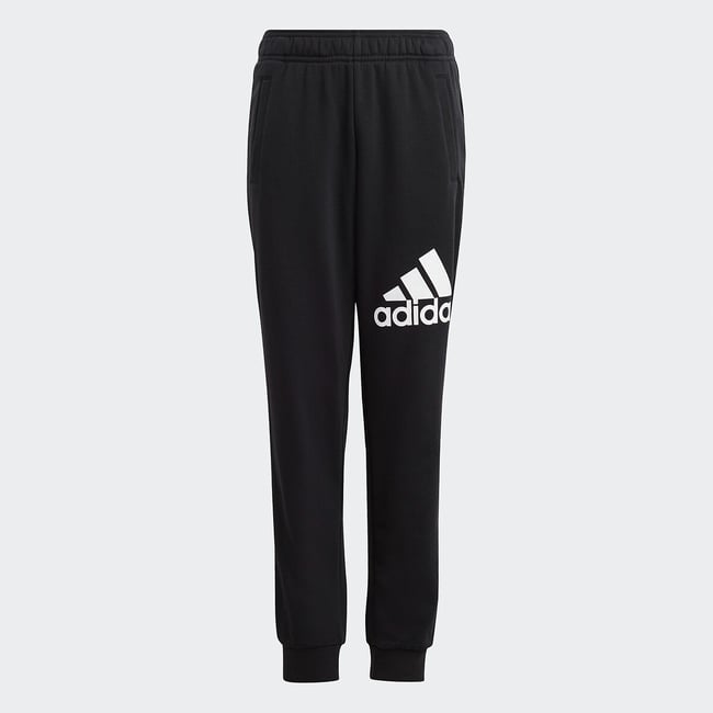 Pantalon de jogging noir <span itemprop=