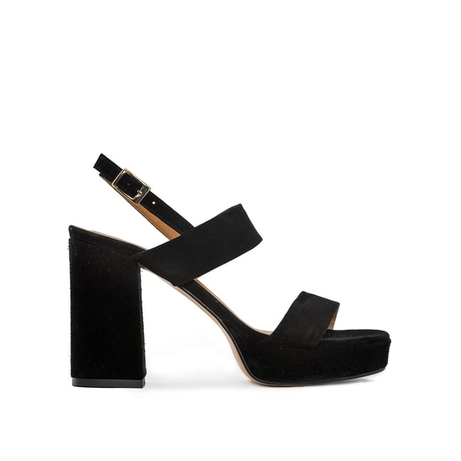 Sandales Janis onyx <span itemprop=