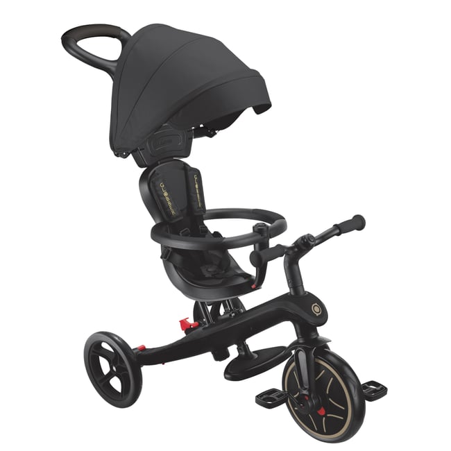 Tricycle évolutif pour bébé EXPLORER 4 en 1 - GLOBBER