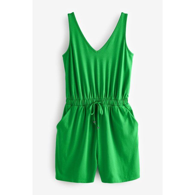 Combi-short en jersey à col v - NEXT