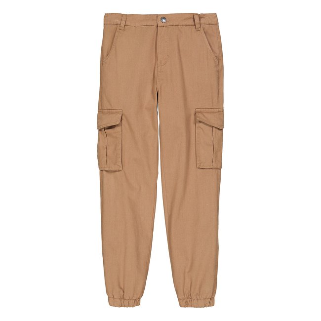Pantalon cargo La Redoute Collections La Redoute