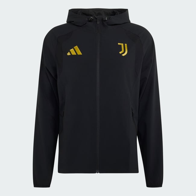 Coupe-Vent Juventus Turin Tiro Travel Coupe-Vent Juventus Turin Tiro Travel black <span itemprop=
