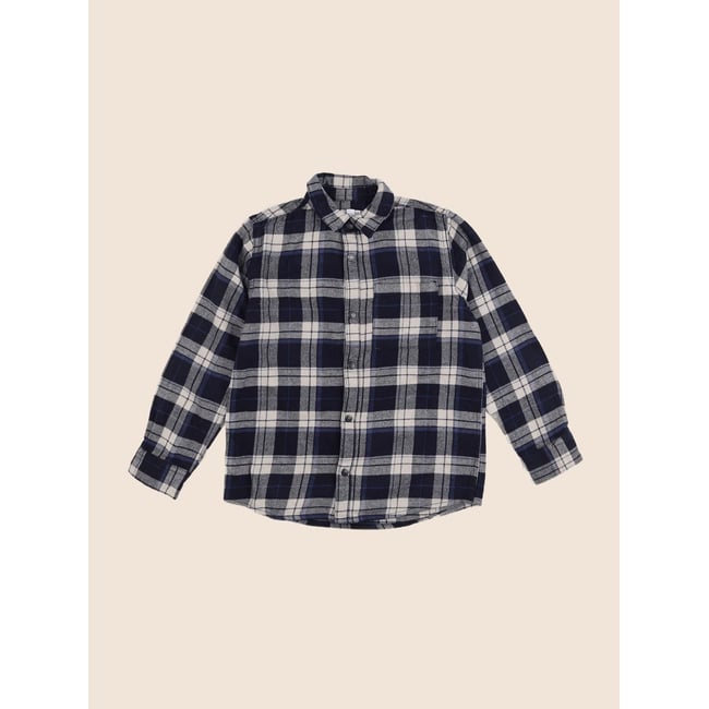 Chemise - Très bon état bleu <span itemprop=