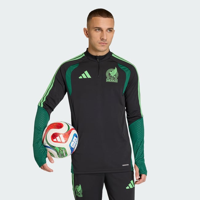 Haut D'entraînement Mexique 26 Tiro black <span itemprop=